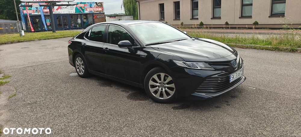 Toyota Camry 2.5 Hybrid Comfort CVT - 1