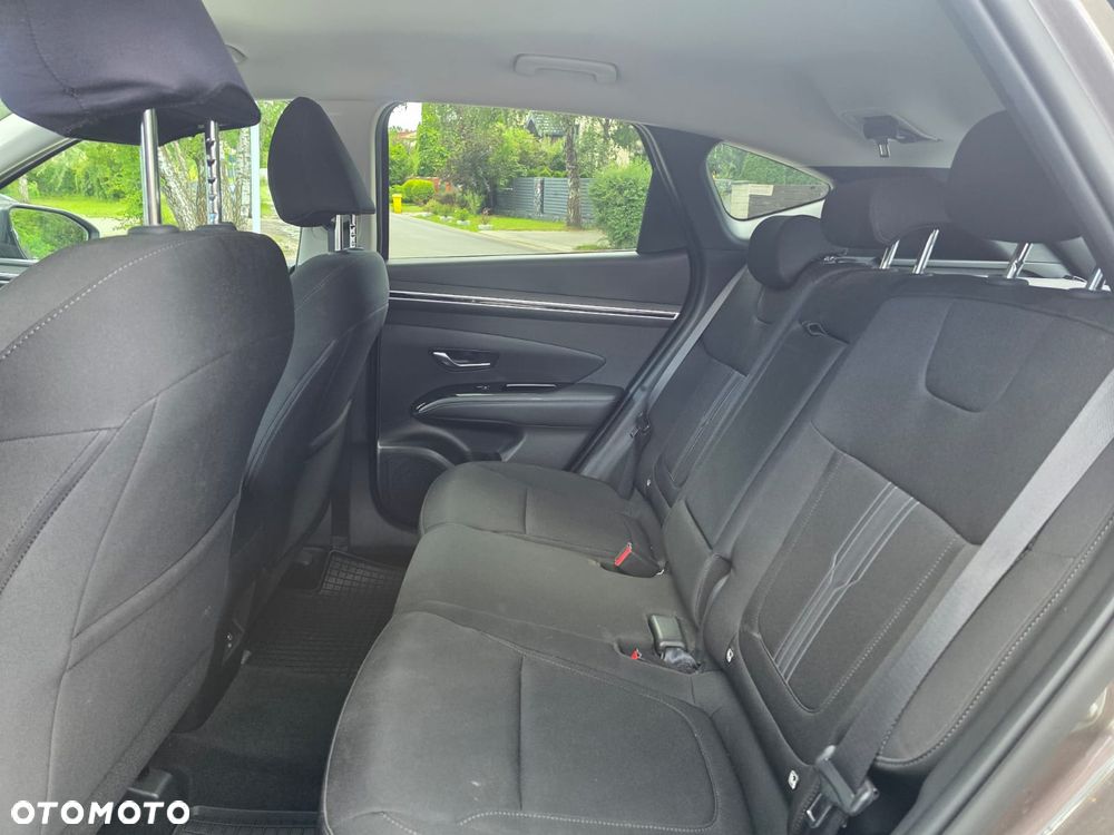 Hyundai Tucson 1.6 T-GDi Smart 2WD - 26