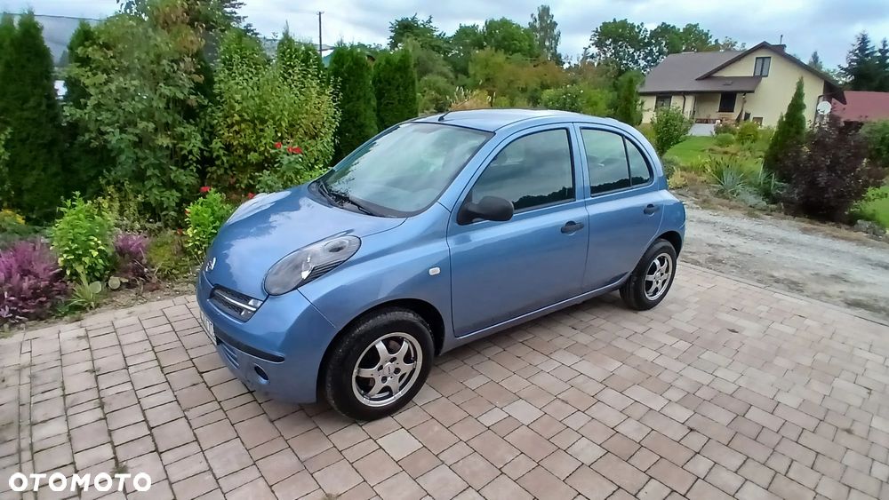 Nissan Micra - 3