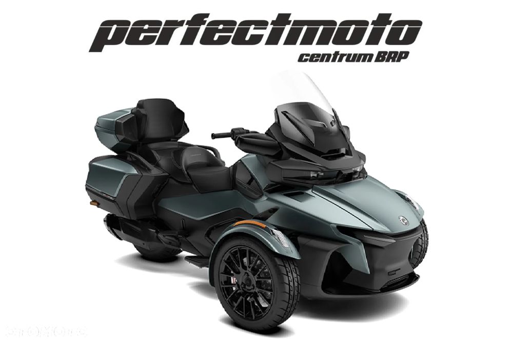 Can-Am Spyder - 2