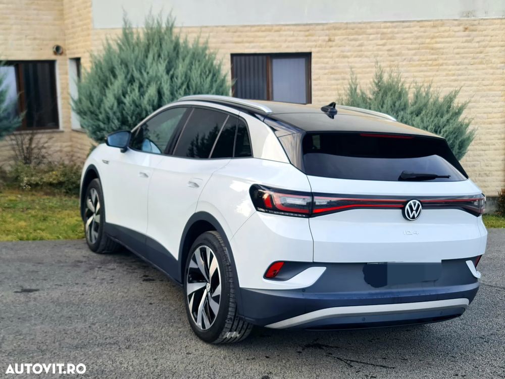 Volkswagen ID.4 Performance Upgrade Pro 1st - 14