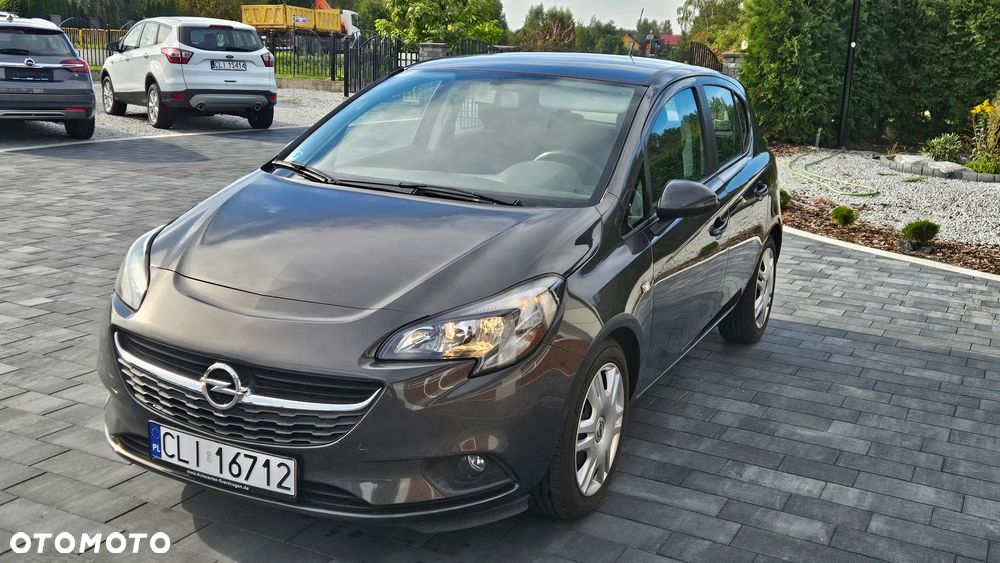 Opel Corsa - 1