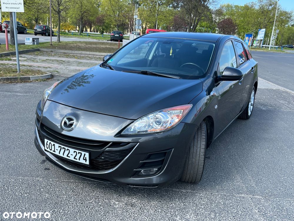 Mazda 3 - 2