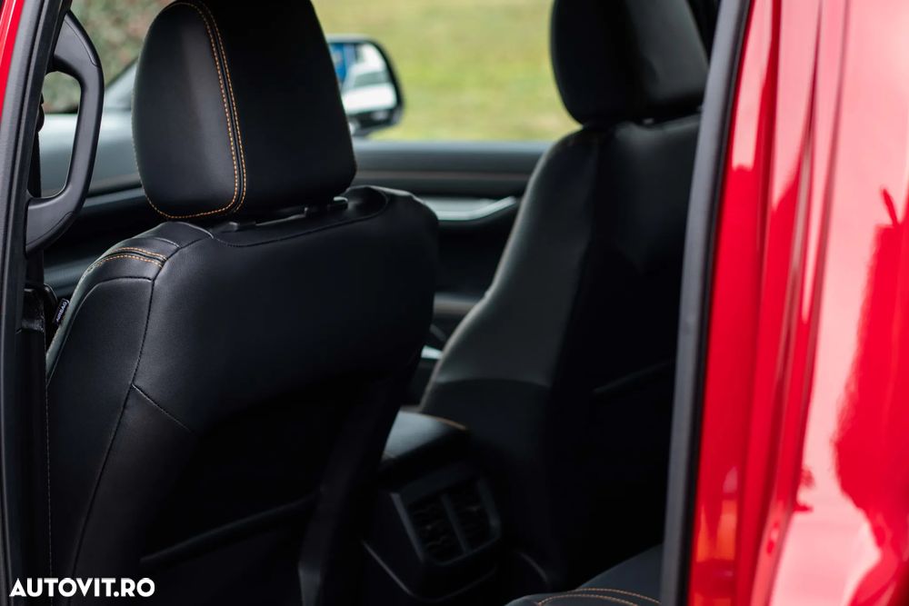 Ford Ranger Pick-Up 3.0 TD 240 CP 10AT 4x4 Double Cab Wildtrak - 26