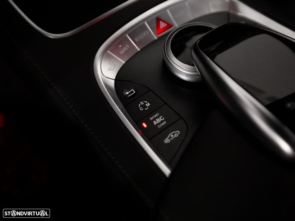 Mercedes-Benz S 63 AMG Speedshift 7G-MCT - 41