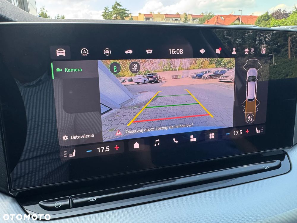 Skoda Octavia 2.0 TSI Selection 4x4 DSG - 28
