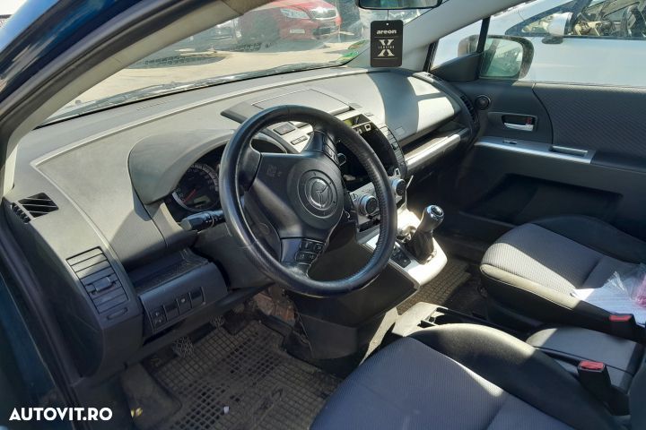 Janta aliaj cu anvelopa 16 205/55 R16 16X7J ET55 205/55 R16 16X7J ET5 - 11