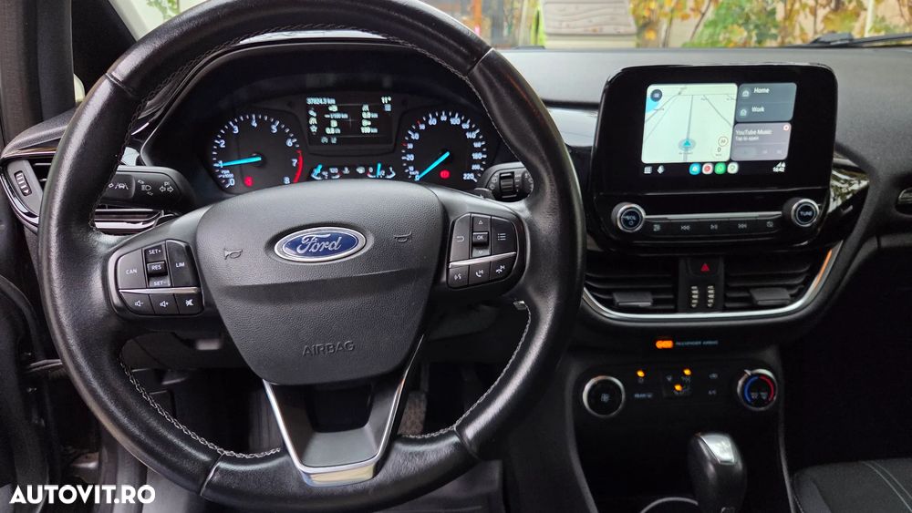 Ford Fiesta 1.0 EcoBoost Active I - 11