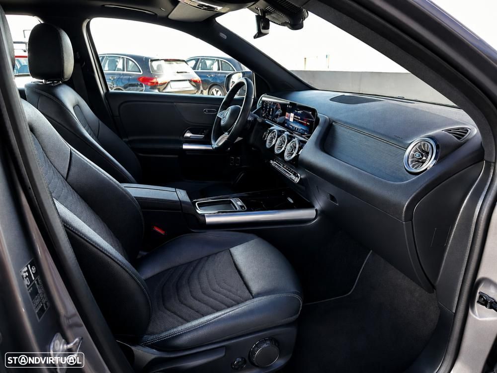 Mercedes-Benz GLA 250 e 8G-DCT Progressive - 47
