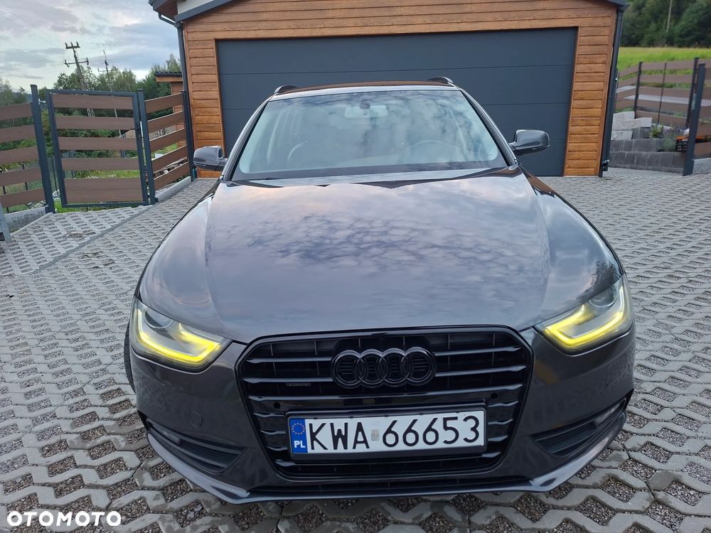 Audi A4 Avant 2.0 TDI DPF quattro S tronic Ambiente - 2