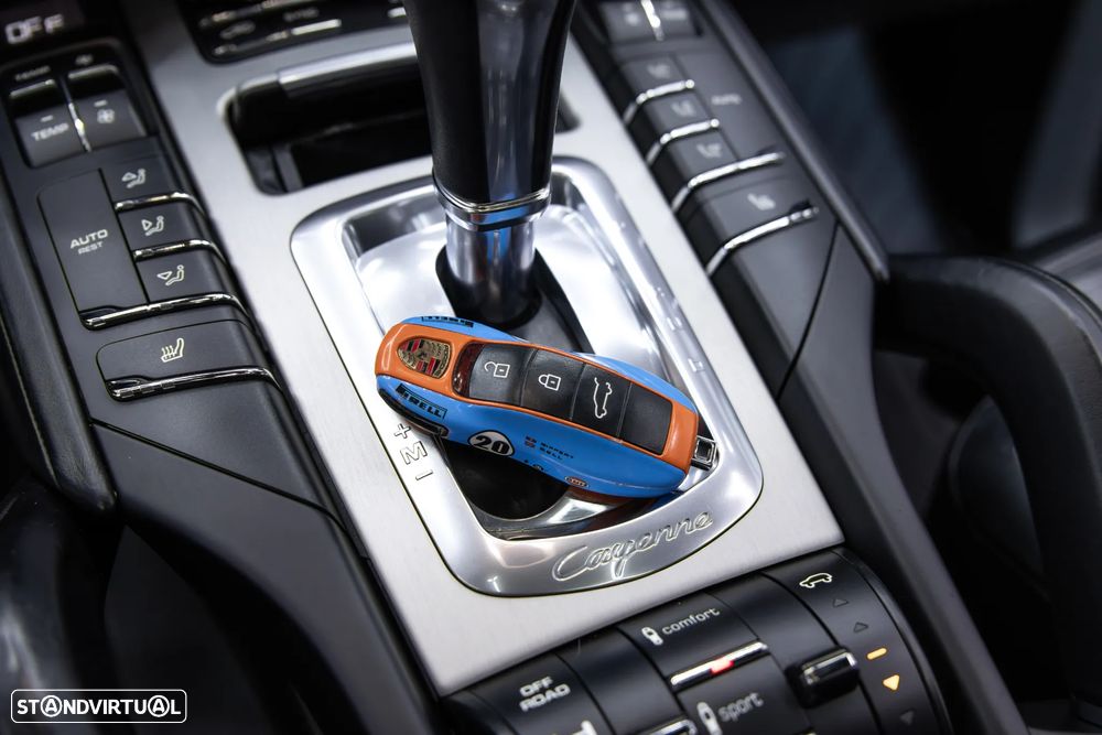 Porsche Cayenne GTS Tiptronic S - 43