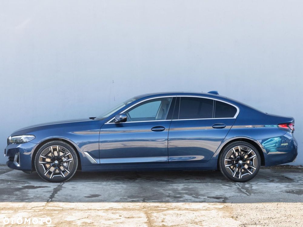 BMW Seria 5 - 7