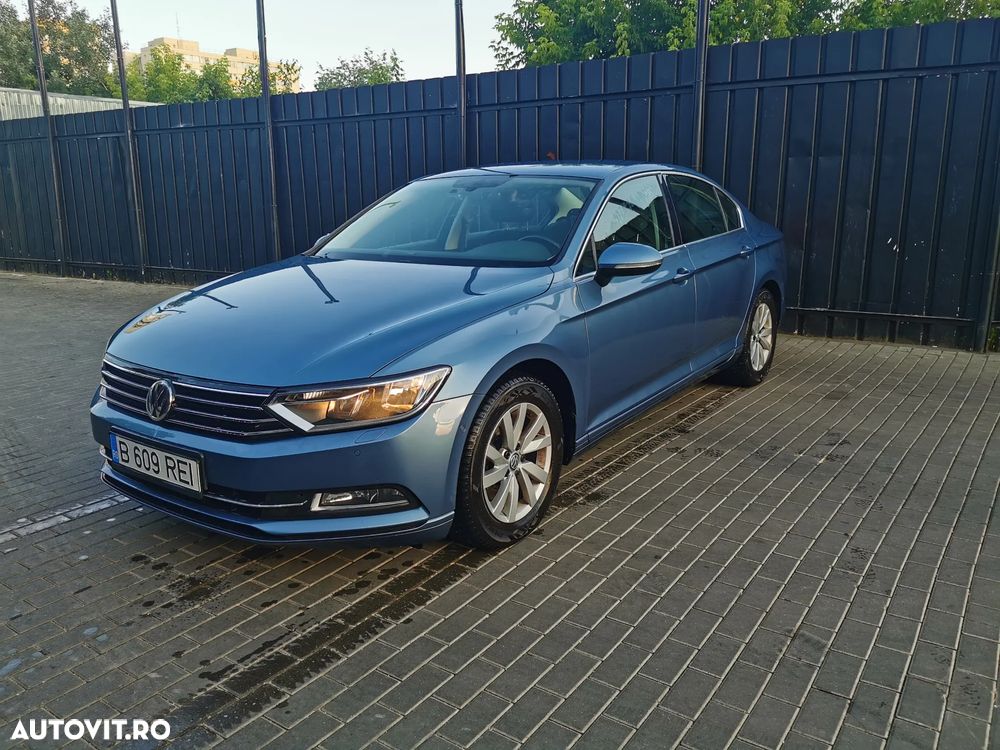 Volkswagen Passat - 3