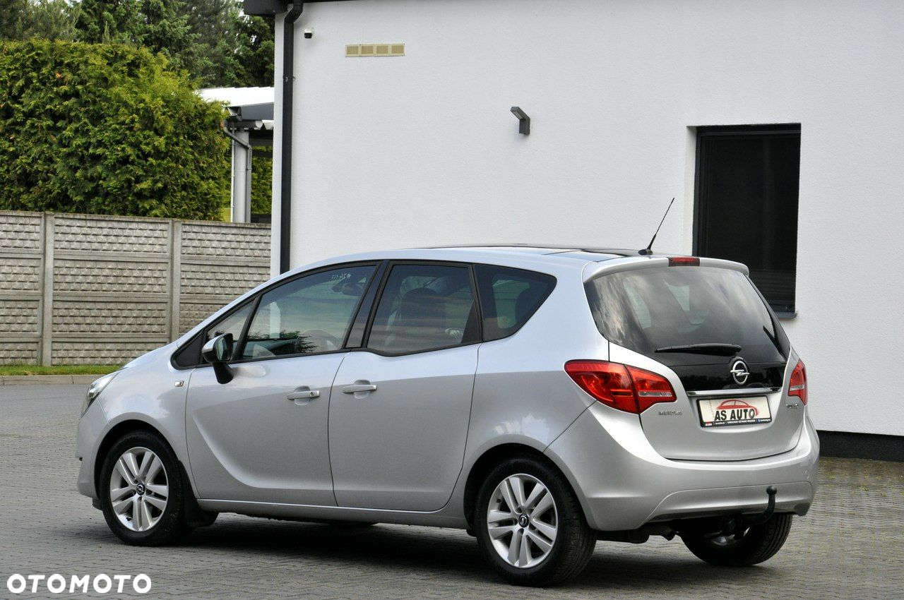 Opel Meriva 1.4 T Enjoy - 37