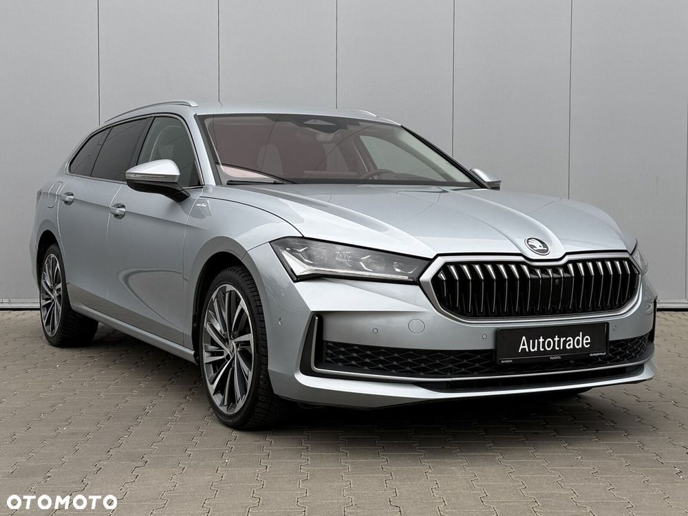 Skoda Superb 2.0 TDI SCR 4x4 L&K DSG - 4