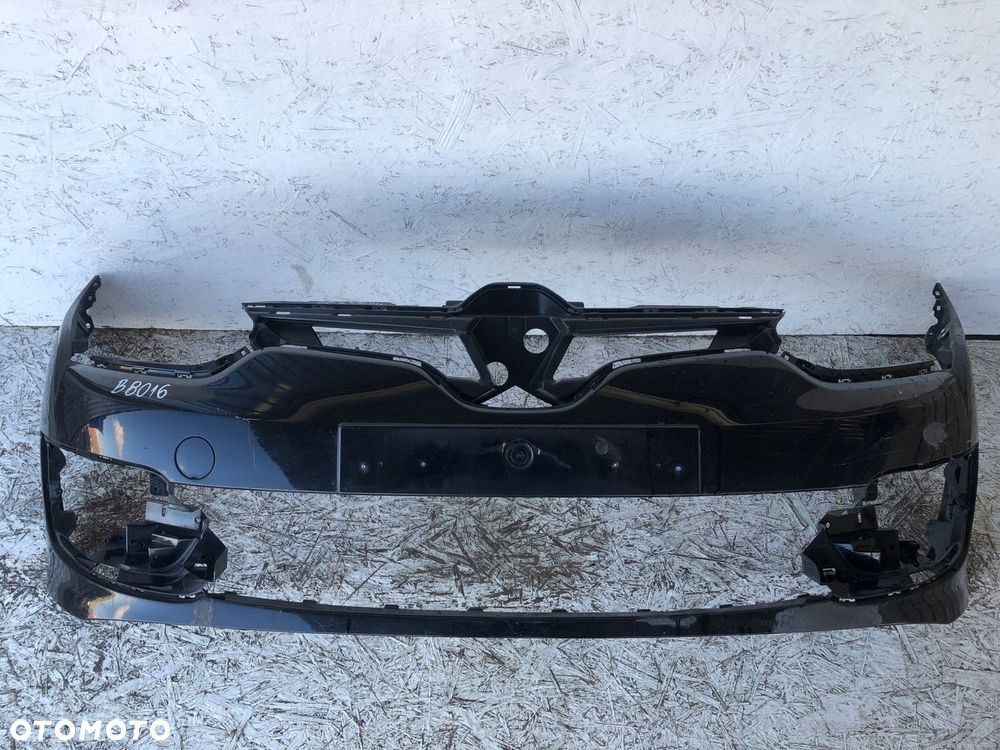 ZDERZAK PRZÓD PRZEDNI RENAULT MEGANE 3 III LIFT 12- - 1