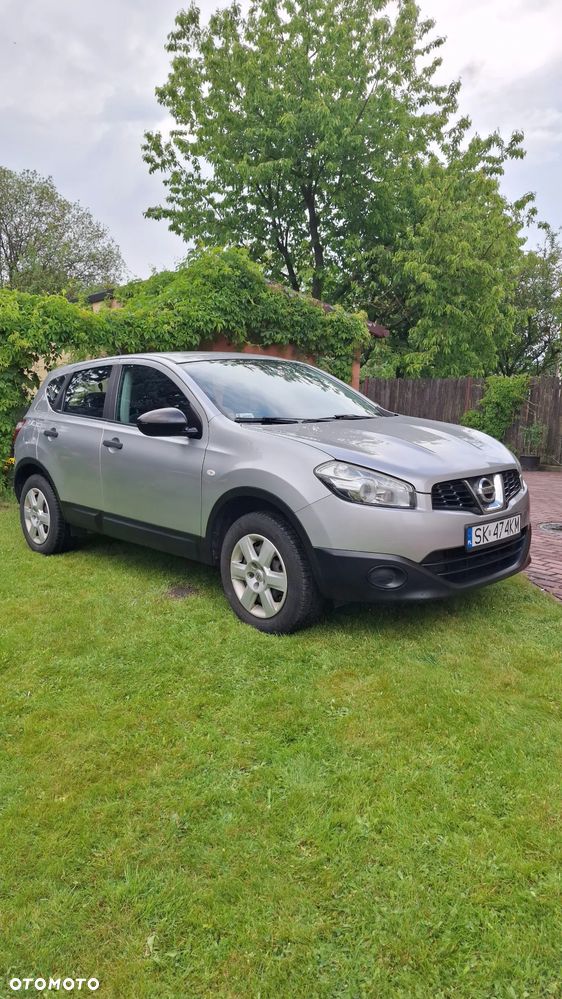 Nissan Qashqai 1.6 Visia - 1