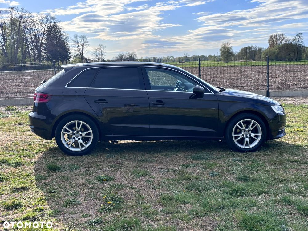Audi A3 Sportback 1.4 TFSI S tronic Ambition - 18