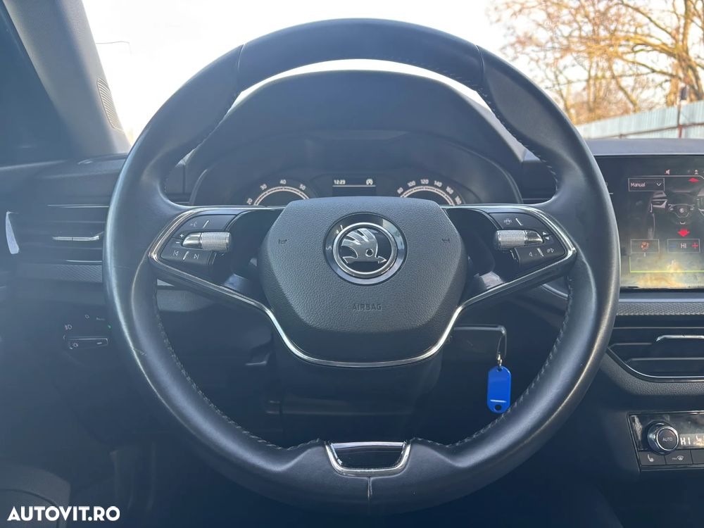 Skoda Scala 1.0 TSI Active - 13