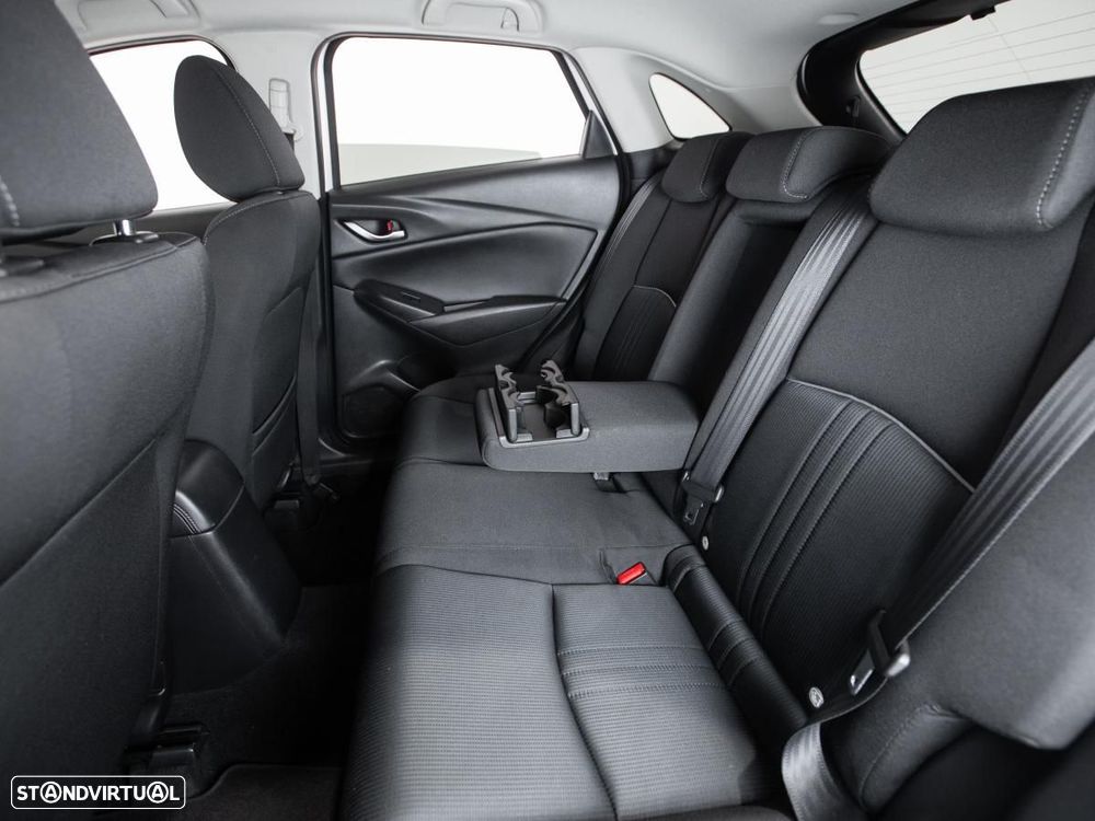 Mazda CX-3 - 9