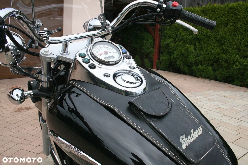 Honda Shadow - 11