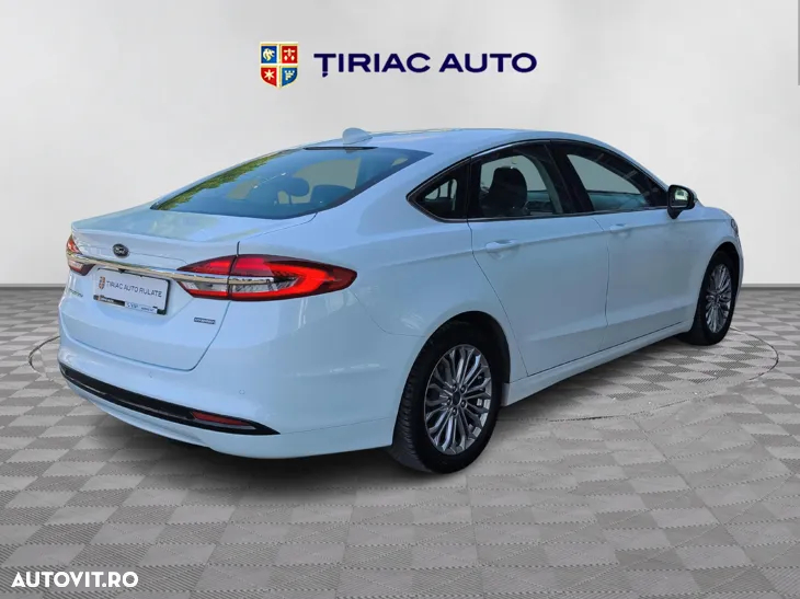 Ford Mondeo 2.0 HEV Trend - 5