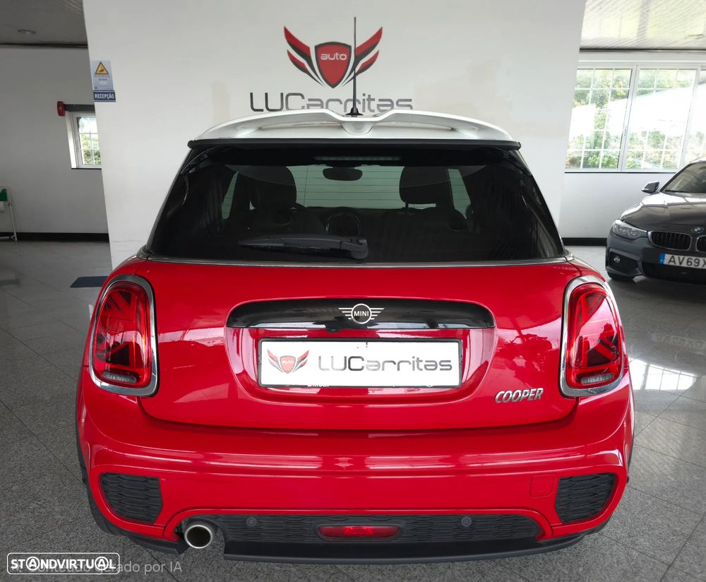 MINI 3 Portas Cooper Auto - 4
