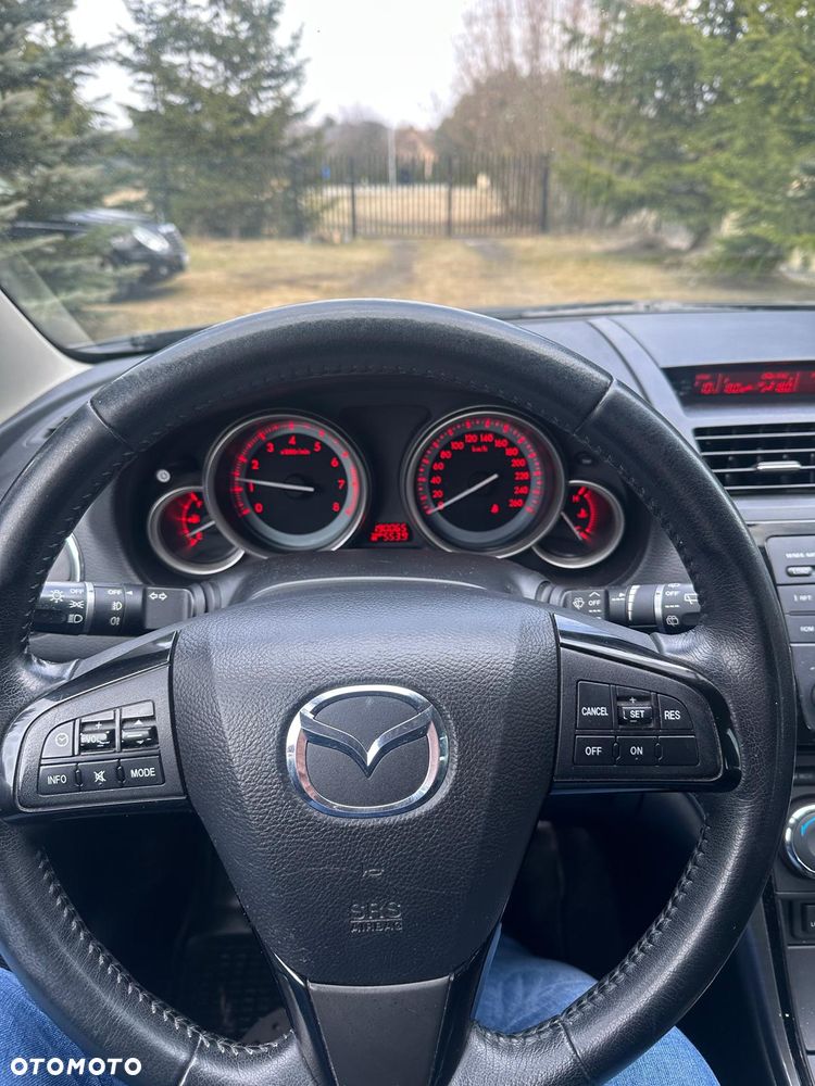 Mazda 6 Sport 2.0 MZR DISI Exclusive-Line Edition 40 Jahre - 2