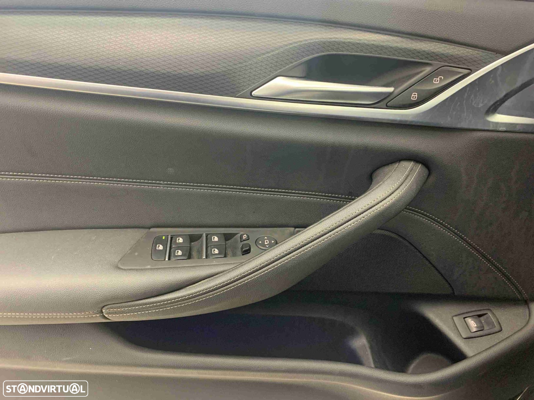 BMW 520 d Auto - 9
