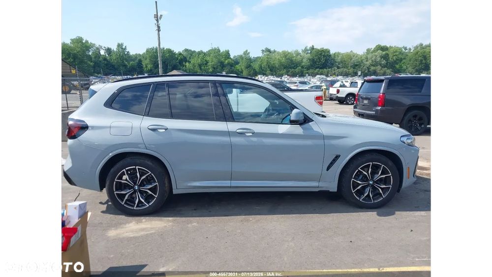 BMW X3 xDrive30i M Sport - 6