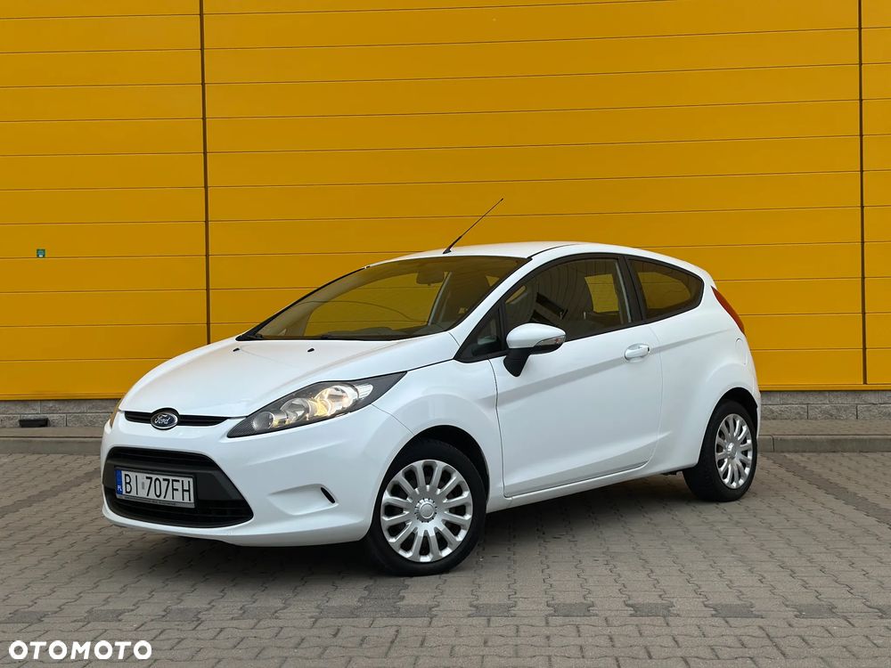 Ford Fiesta 1.25 Trend - 2