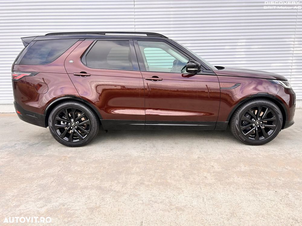 Land Rover Discovery 3.0 D350 MHEV Dynamic SE - 3