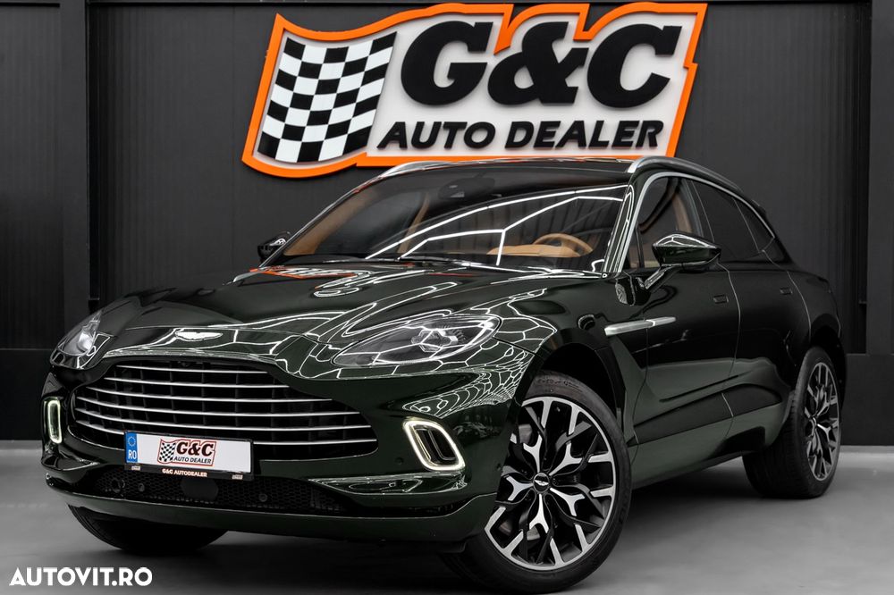 Aston Martin DBX - 2