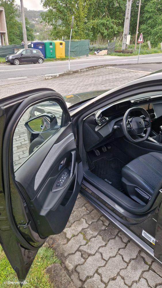 Peugeot 308 1.5 BlueHDi Allure Pack - 11