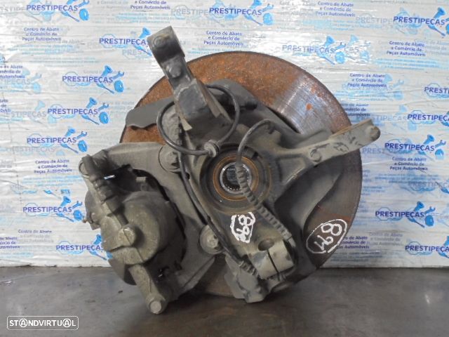 Manga De Eixo Meix891 FIAT TIPO 2020 1.3D 95CV 5P CINZA  FD BOM ABS COMPLETO 28.5CM - 3