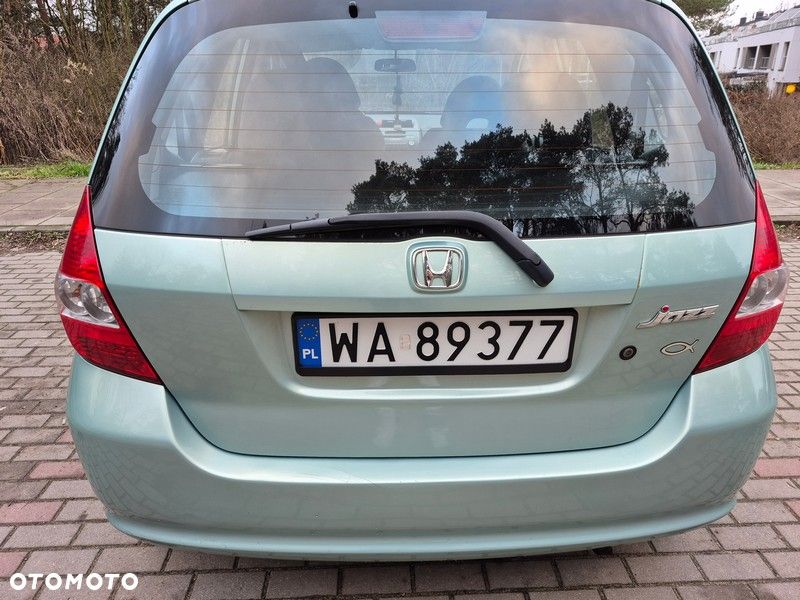 Honda Jazz - 22