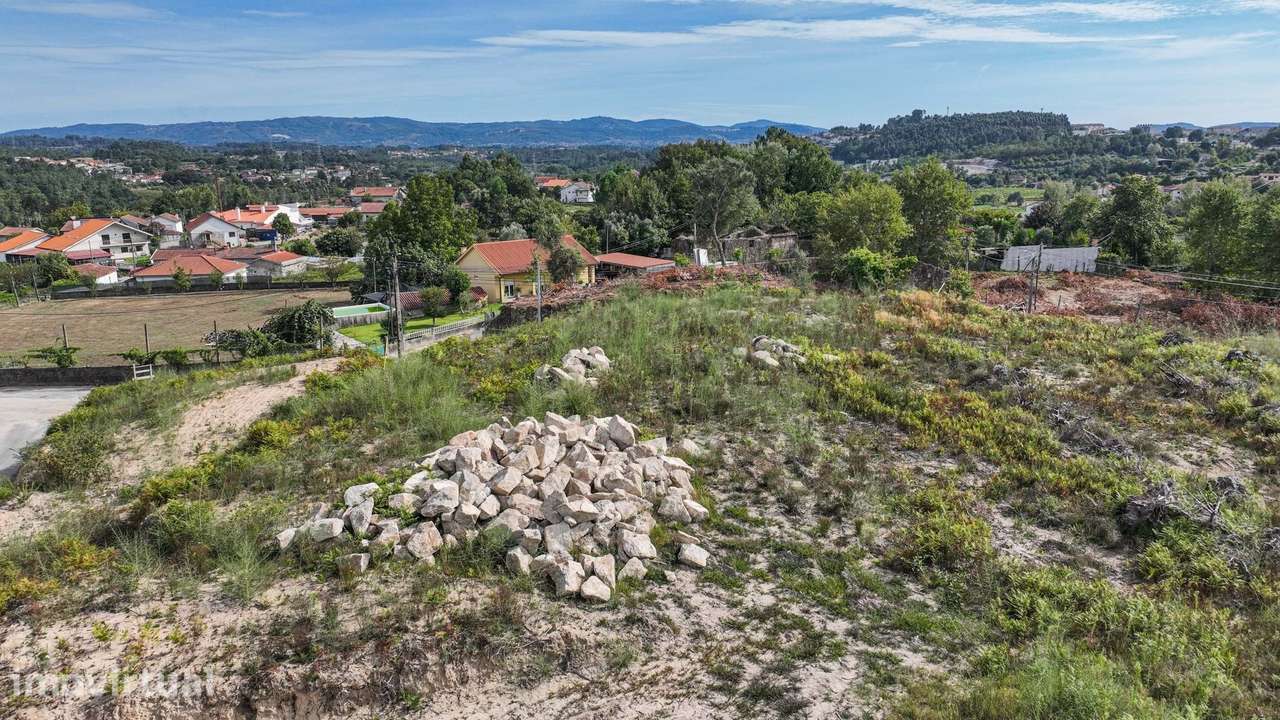 Terreno para Construção em Gême, Vila Verde - Grande imagem: 3/16