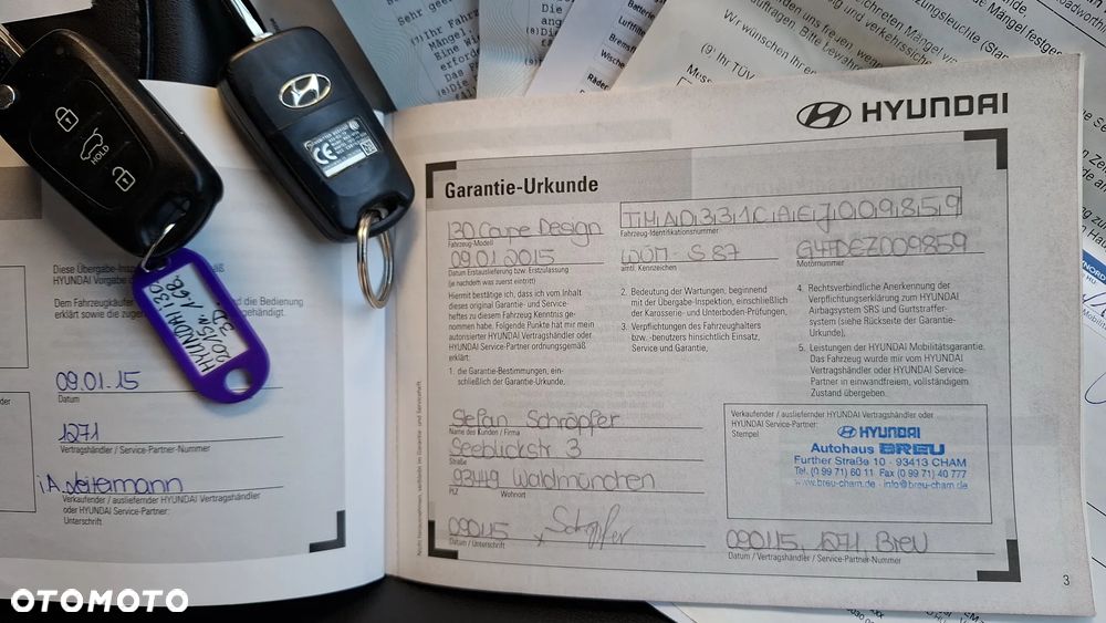 Hyundai i30 1.6 GDI Premium - 34