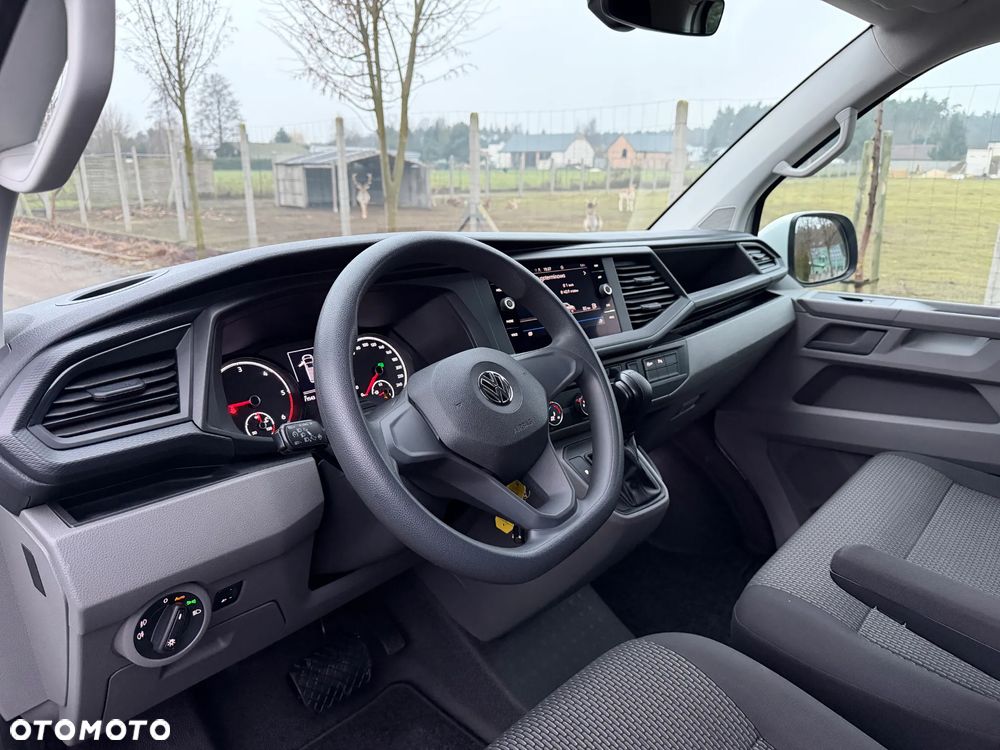 Volkswagen TRANSPORTER - 10