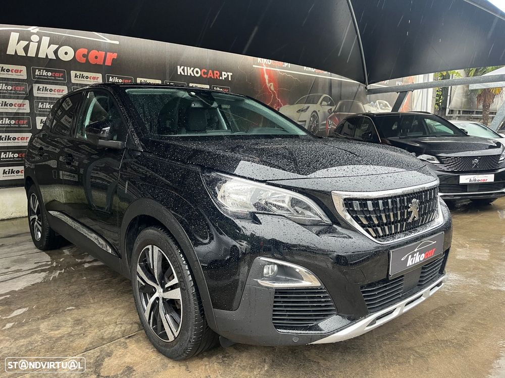 Peugeot 3008 PureTech 130 Stop & Start GPF EAT8 Allure Pack - 2