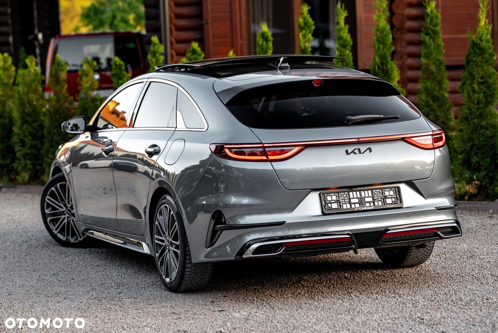 Kia ProCeed 1.5 T-GDI DCT7 OPF GT LINE - 10