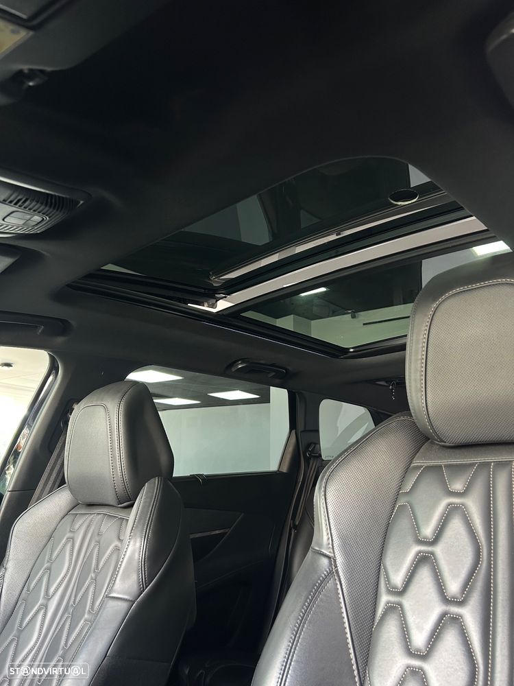 Peugeot 5008 BlueHDI 130 EAT8 GT - 13
