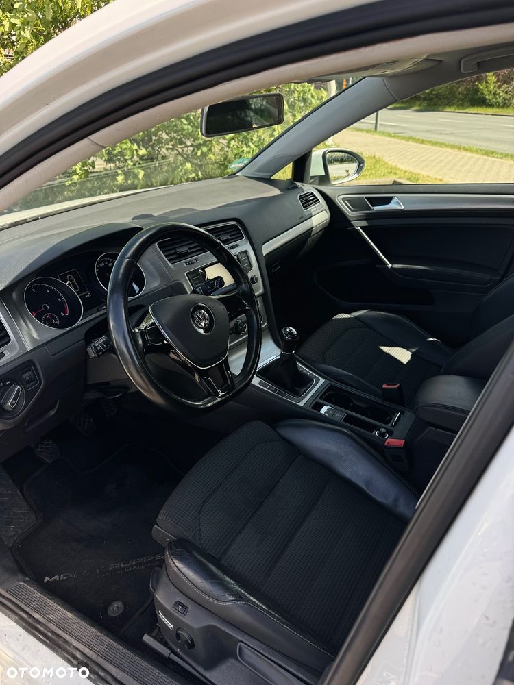 Volkswagen Golf 1.6 TDI BlueMotion Technology Comfortline - 7