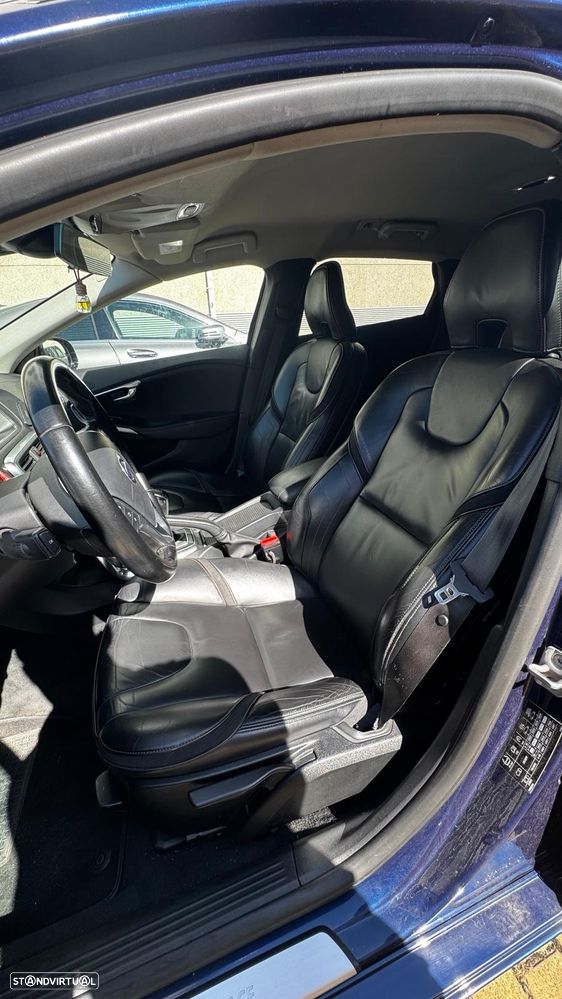 Volvo V40 D2 Ocean Race - 5