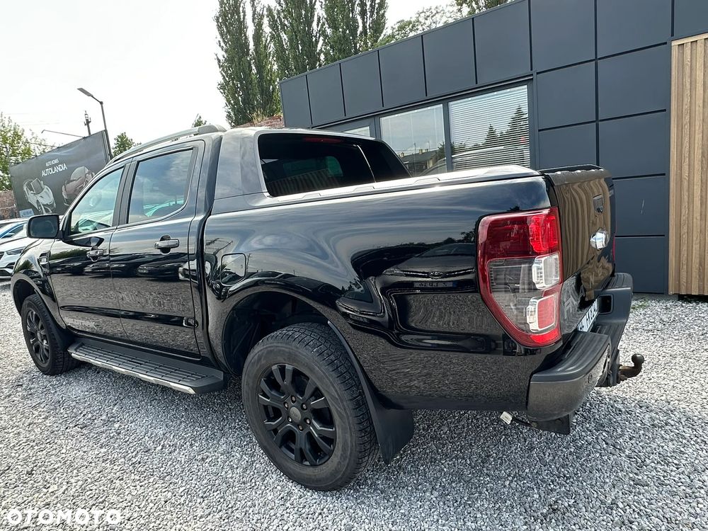 Ford Ranger Autm Limited - 10