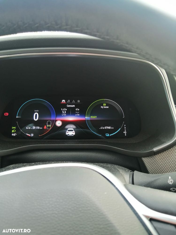 Renault Arkana E-TECH Hybrid 145 Techno - 10