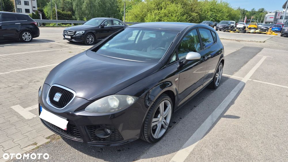 Seat Leon 2.0 TDI DPF FR - 2