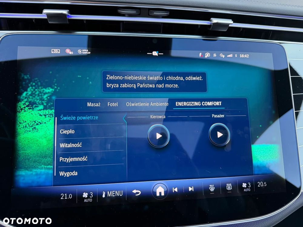 Mercedes-Benz Klasa E 220 d mHEV Exclusive 9G-Tronic - 33