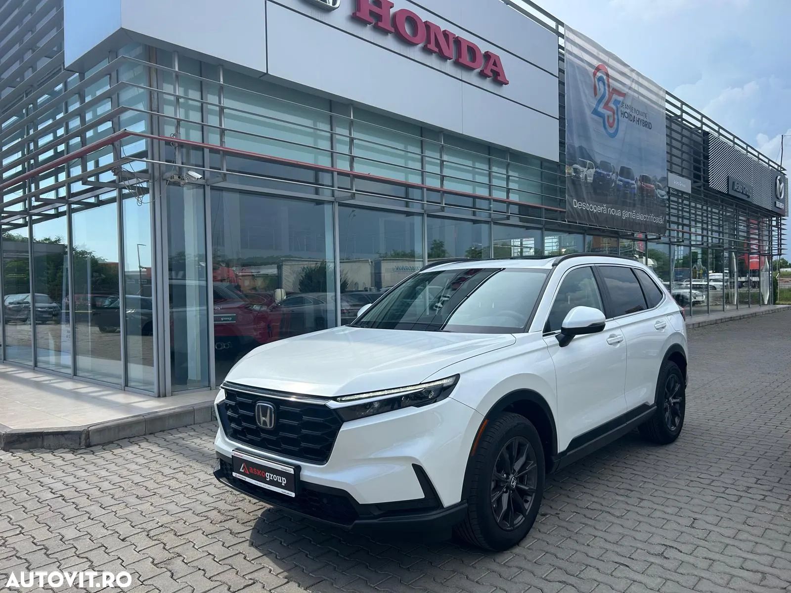 Honda CR-V 2.0 e:HEV 4x4 E-CVT Executive - 1