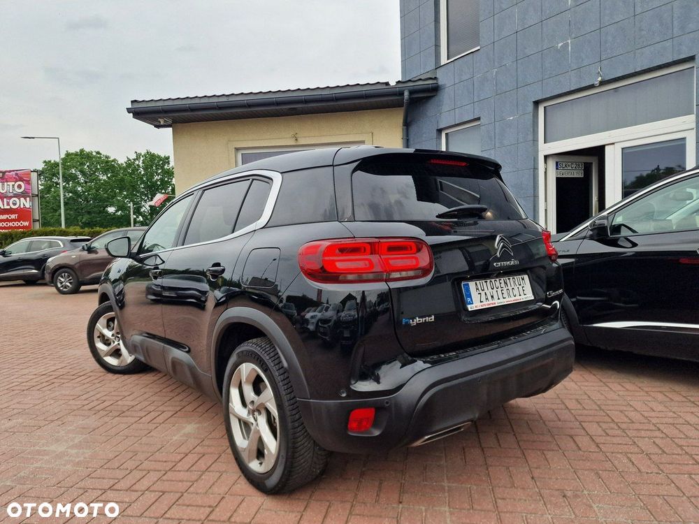Citroën C5 Aircross Hybrid 180 e-EAT8 FEEL PACK - 8